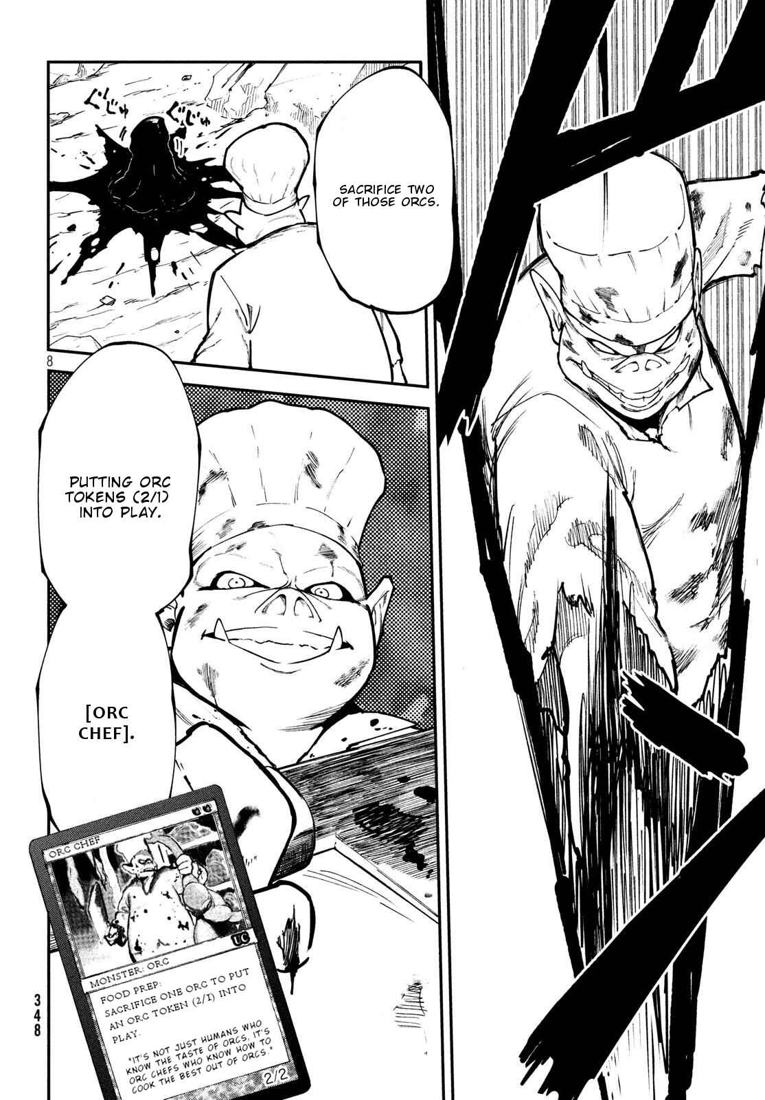 Page 9 Chapter 6 Elf Deck To Senjou Gurashi