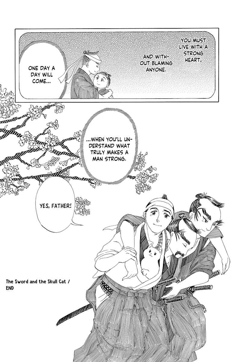 Page 25 Chapter Unknown_b4e7 Katana to Dokuro Neko