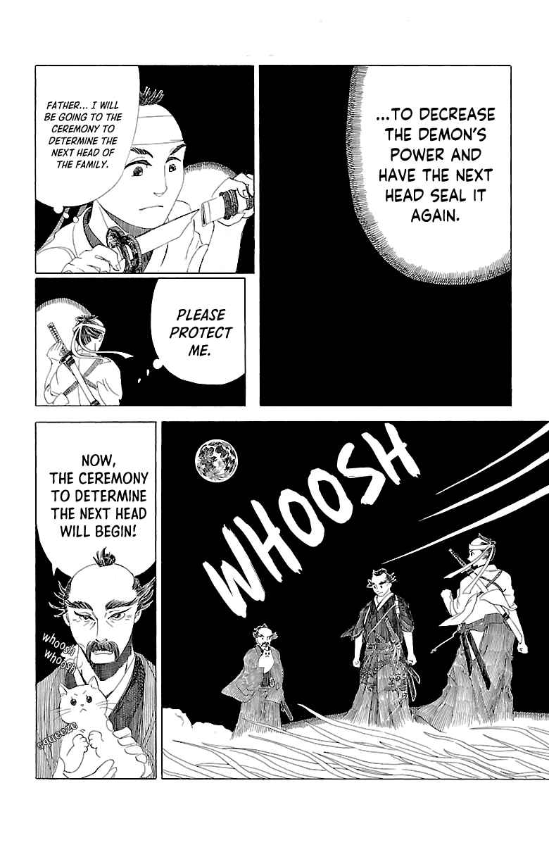 Page 9 Chapter Unknown_b4e7 Katana to Dokuro Neko