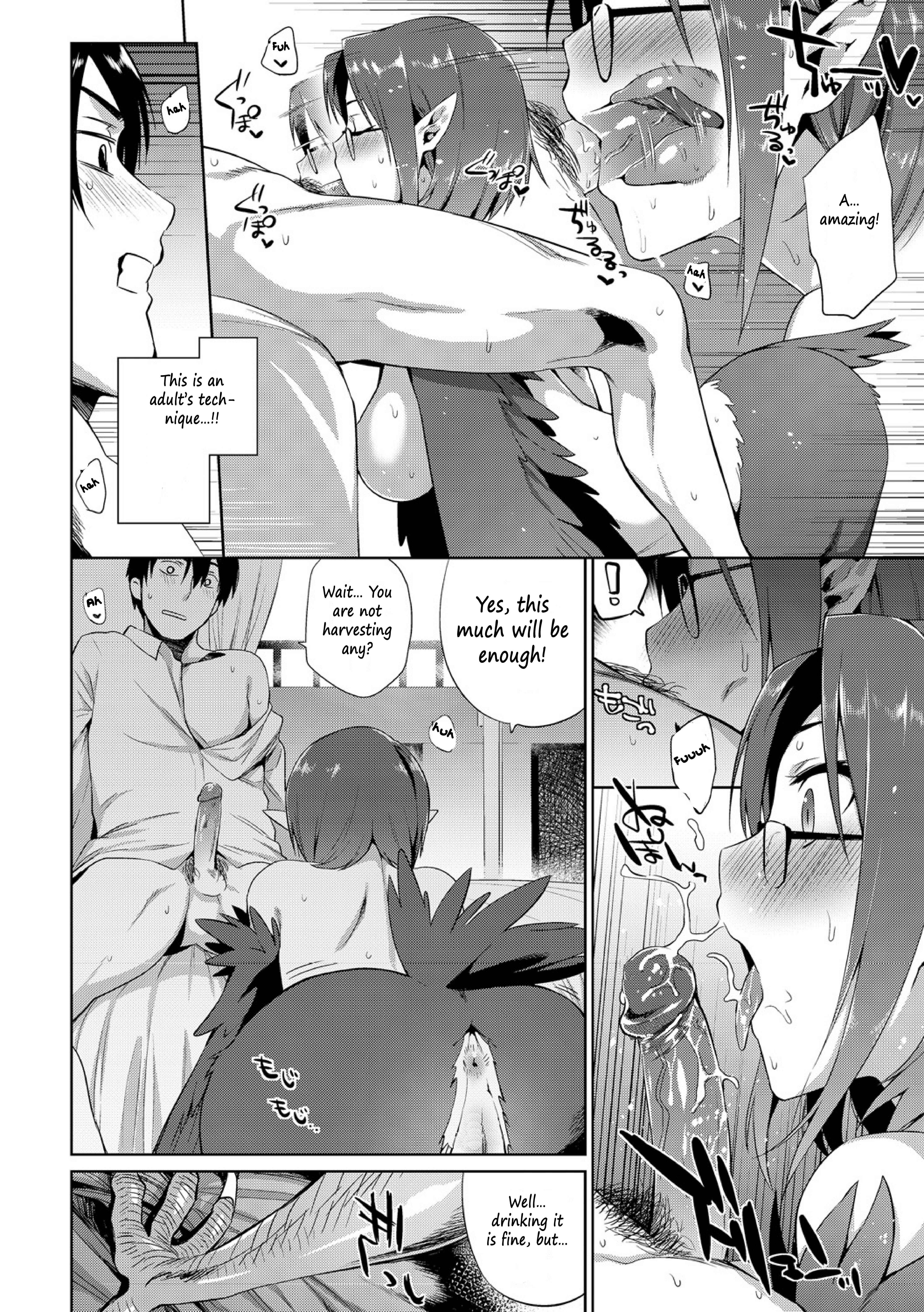 Page 6 Chapter 9 Monster Musume no Otoshikata