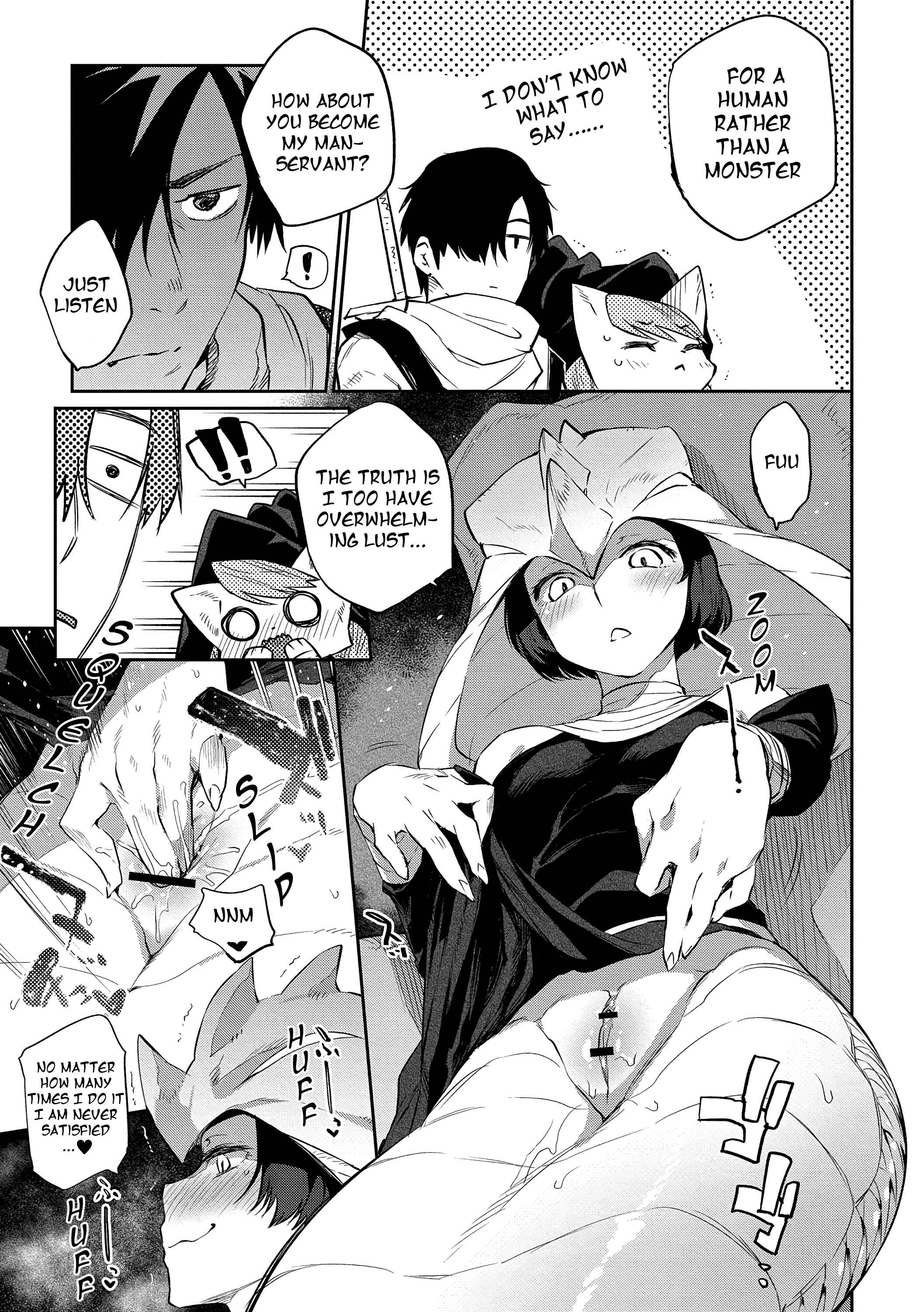 Page 5 Chapter 2 Monster Musume no Otoshikata