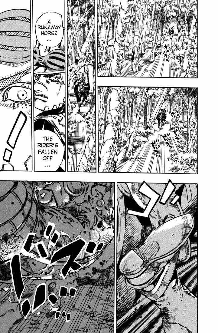 Page 14 Chapter 8 JoJos Bizarre Adventure Part 7 - Steel Ball Run
