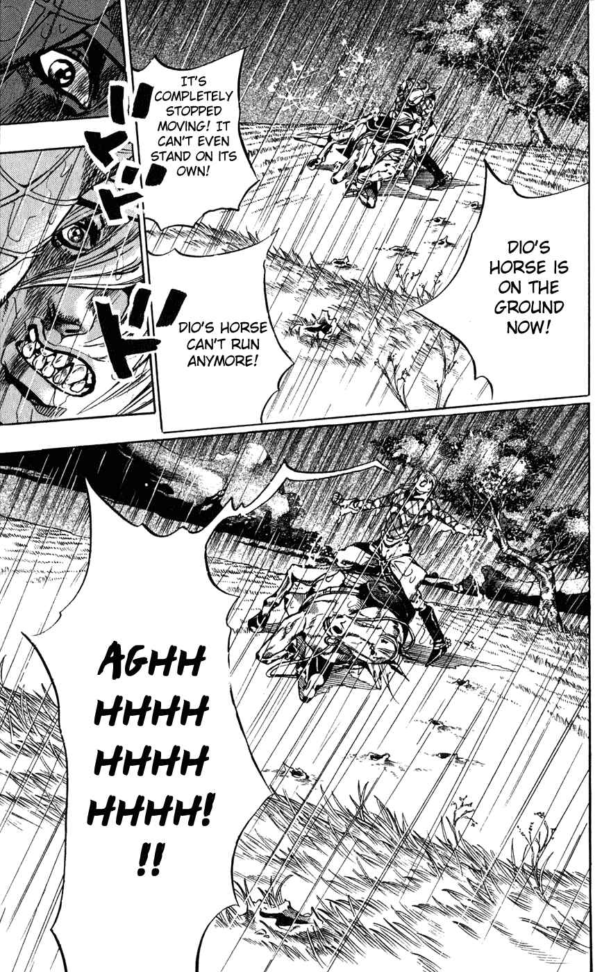 Page 16 Chapter 39 JoJos Bizarre Adventure Part 7 - Steel Ball Run