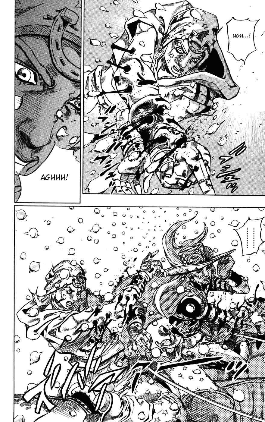 Page 30 Chapter 39 JoJos Bizarre Adventure Part 7 - Steel Ball Run