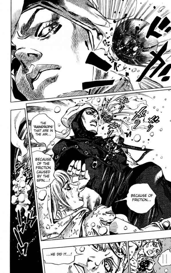 Page 42 Chapter 39 JoJos Bizarre Adventure Part 7 - Steel Ball Run
