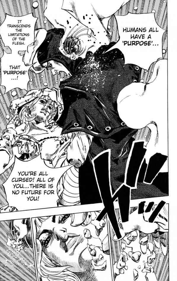 Page 43 Chapter 39 JoJos Bizarre Adventure Part 7 - Steel Ball Run