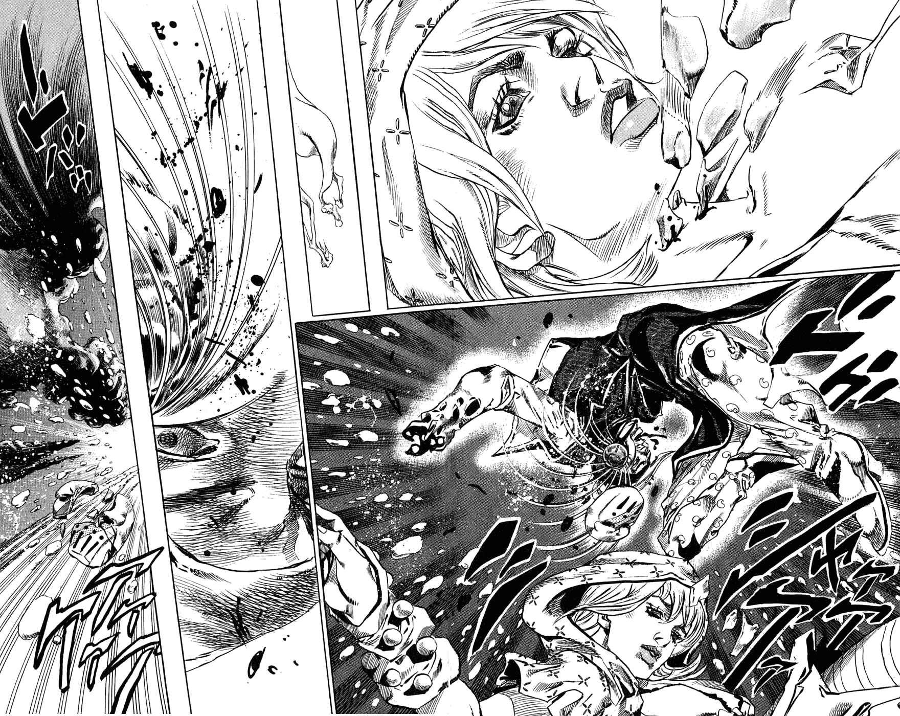 Page 44 Chapter 39 JoJos Bizarre Adventure Part 7 - Steel Ball Run