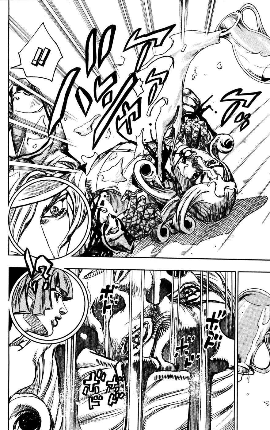 Page 21 Chapter 75 JoJos Bizarre Adventure Part 7 - Steel Ball Run
