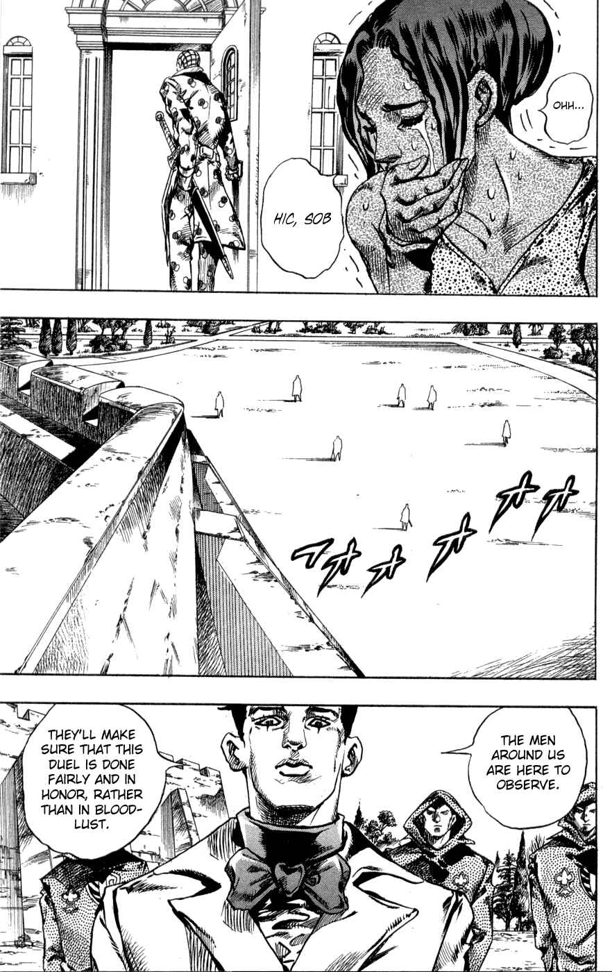 Page 14 Chapter 51 JoJos Bizarre Adventure Part 7 - Steel Ball Run