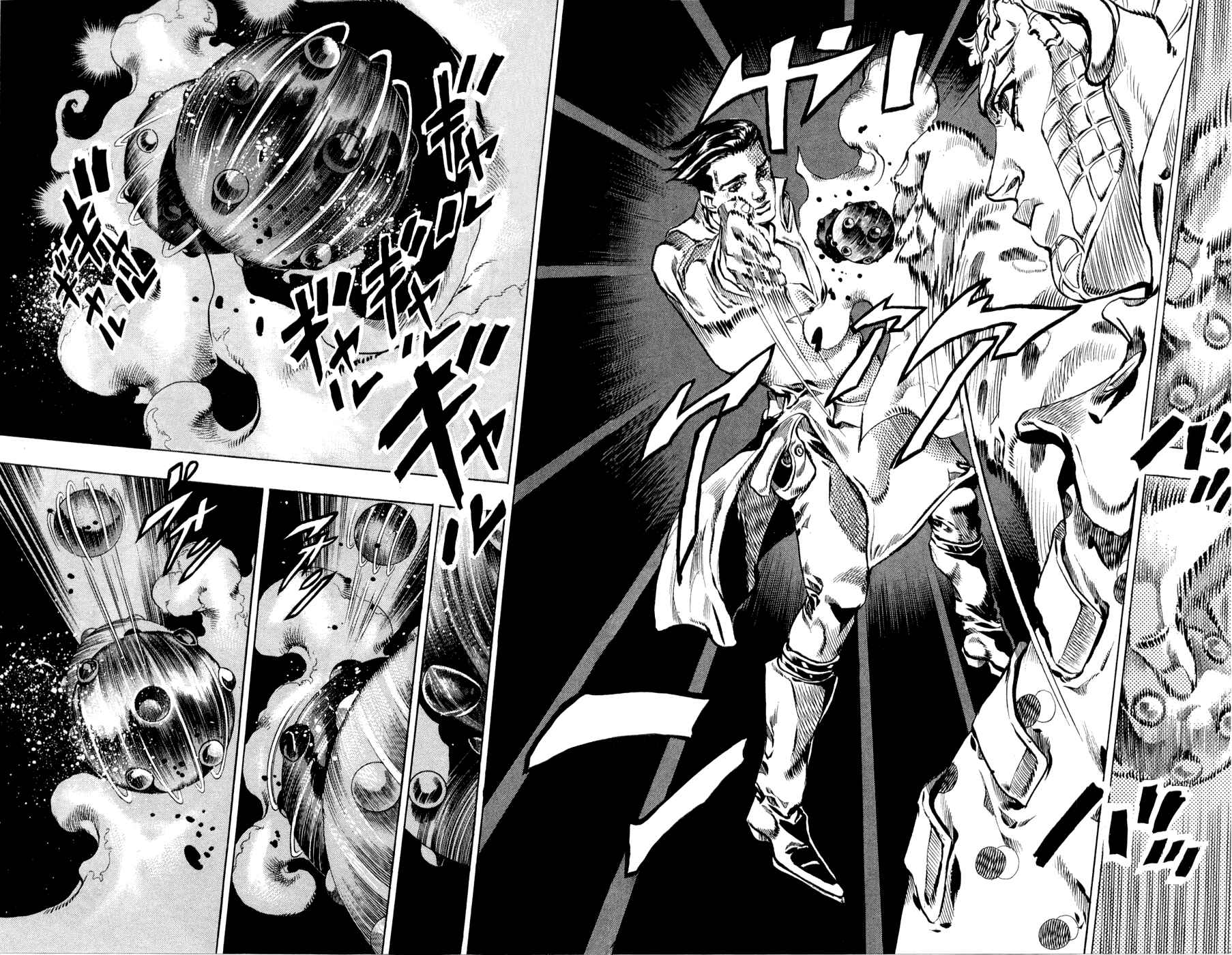 Page 16 Chapter 51 JoJos Bizarre Adventure Part 7 - Steel Ball Run