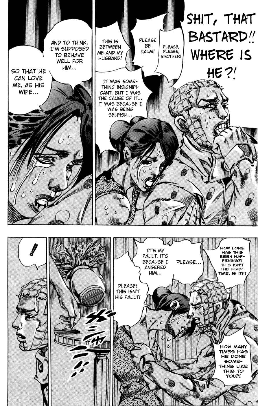 Page 8 Chapter 51 JoJos Bizarre Adventure Part 7 - Steel Ball Run