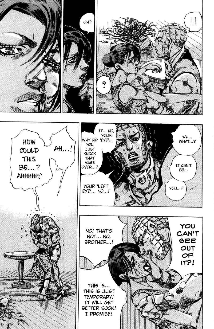 Page 9 Chapter 51 JoJos Bizarre Adventure Part 7 - Steel Ball Run