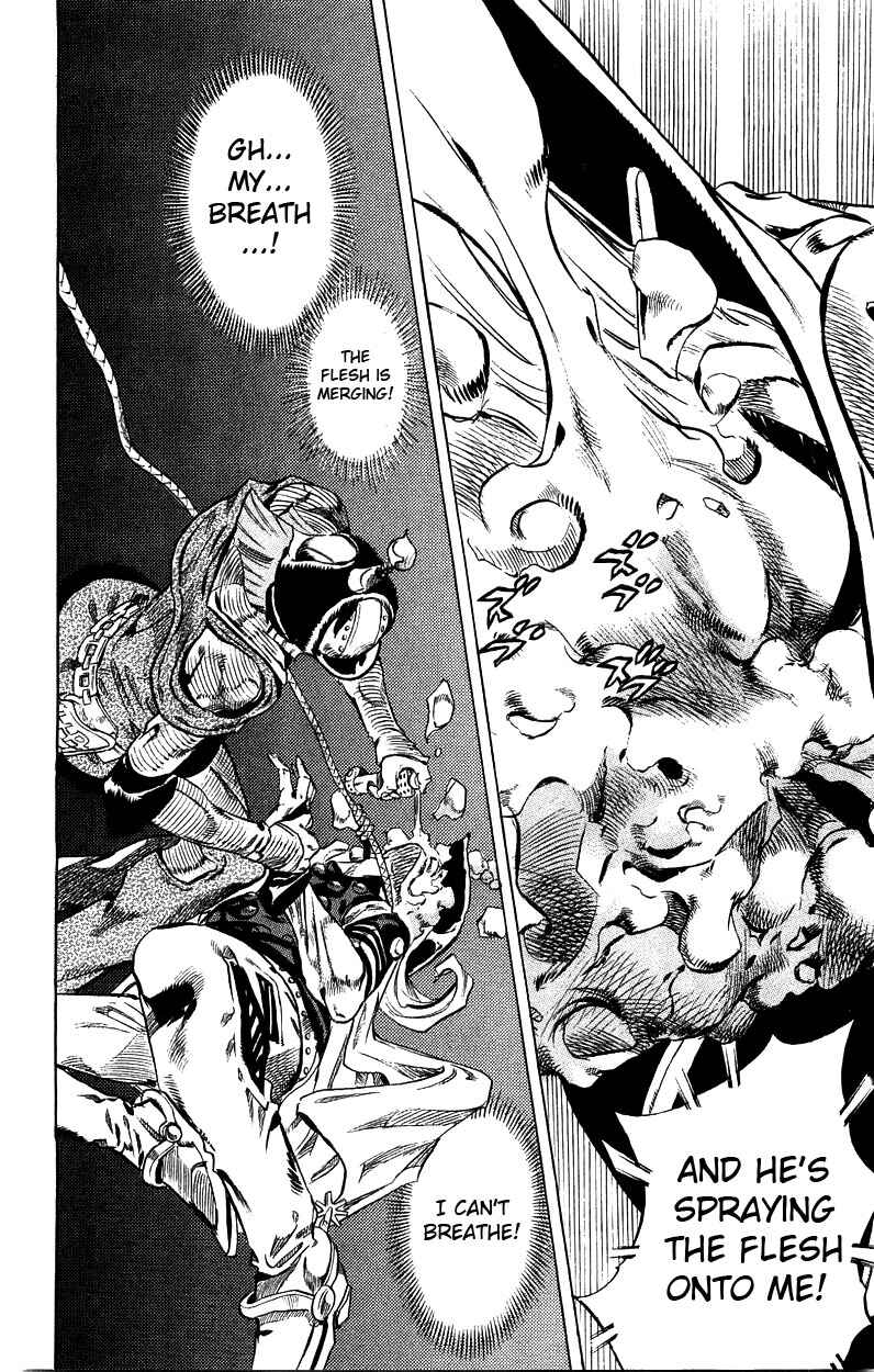 Page 14 Chapter 33 JoJos Bizarre Adventure Part 7 - Steel Ball Run