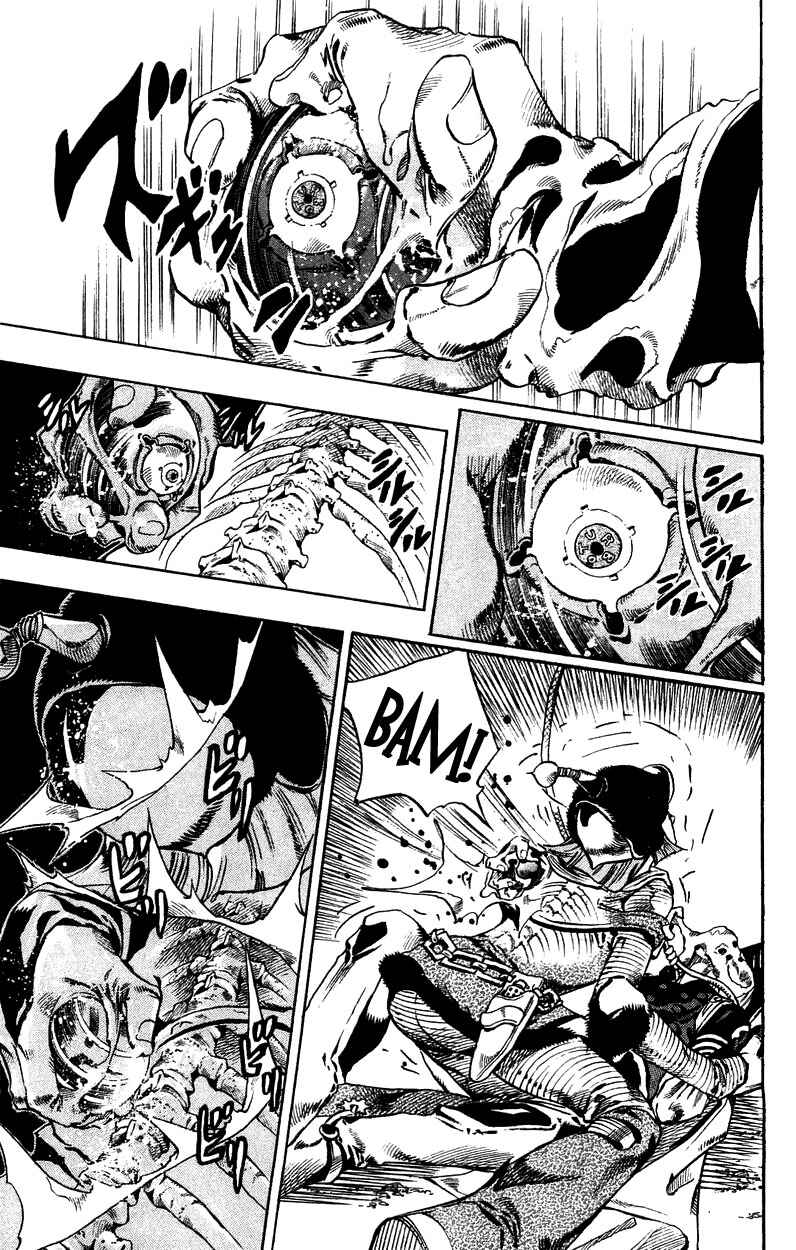 Page 15 Chapter 33 JoJos Bizarre Adventure Part 7 - Steel Ball Run