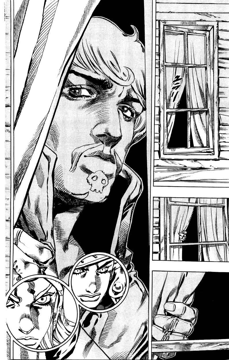 Page 42 Chapter 33 JoJos Bizarre Adventure Part 7 - Steel Ball Run