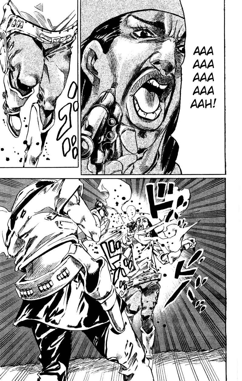 Page 51 Chapter 33 JoJos Bizarre Adventure Part 7 - Steel Ball Run