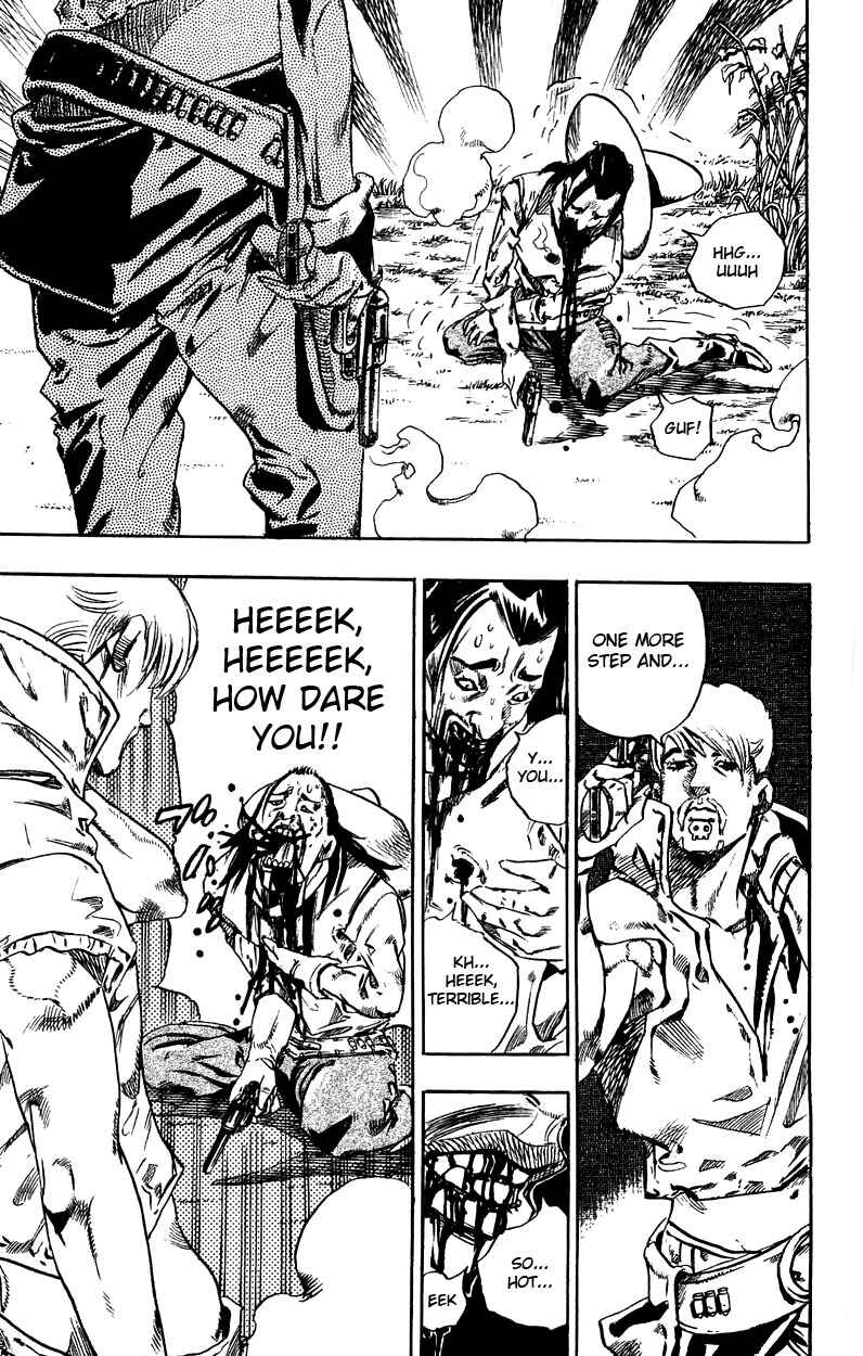 Page 54 Chapter 33 JoJos Bizarre Adventure Part 7 - Steel Ball Run