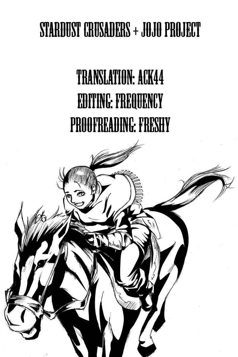 Page 58 Chapter 33 JoJos Bizarre Adventure Part 7 - Steel Ball Run