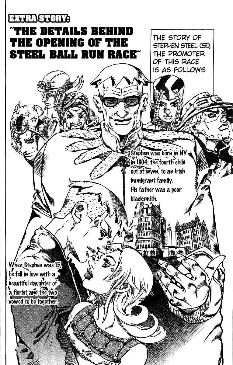 Page 59 Chapter 33 JoJos Bizarre Adventure Part 7 - Steel Ball Run