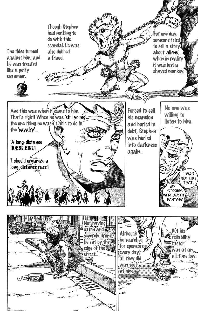 Page 62 Chapter 33 JoJos Bizarre Adventure Part 7 - Steel Ball Run