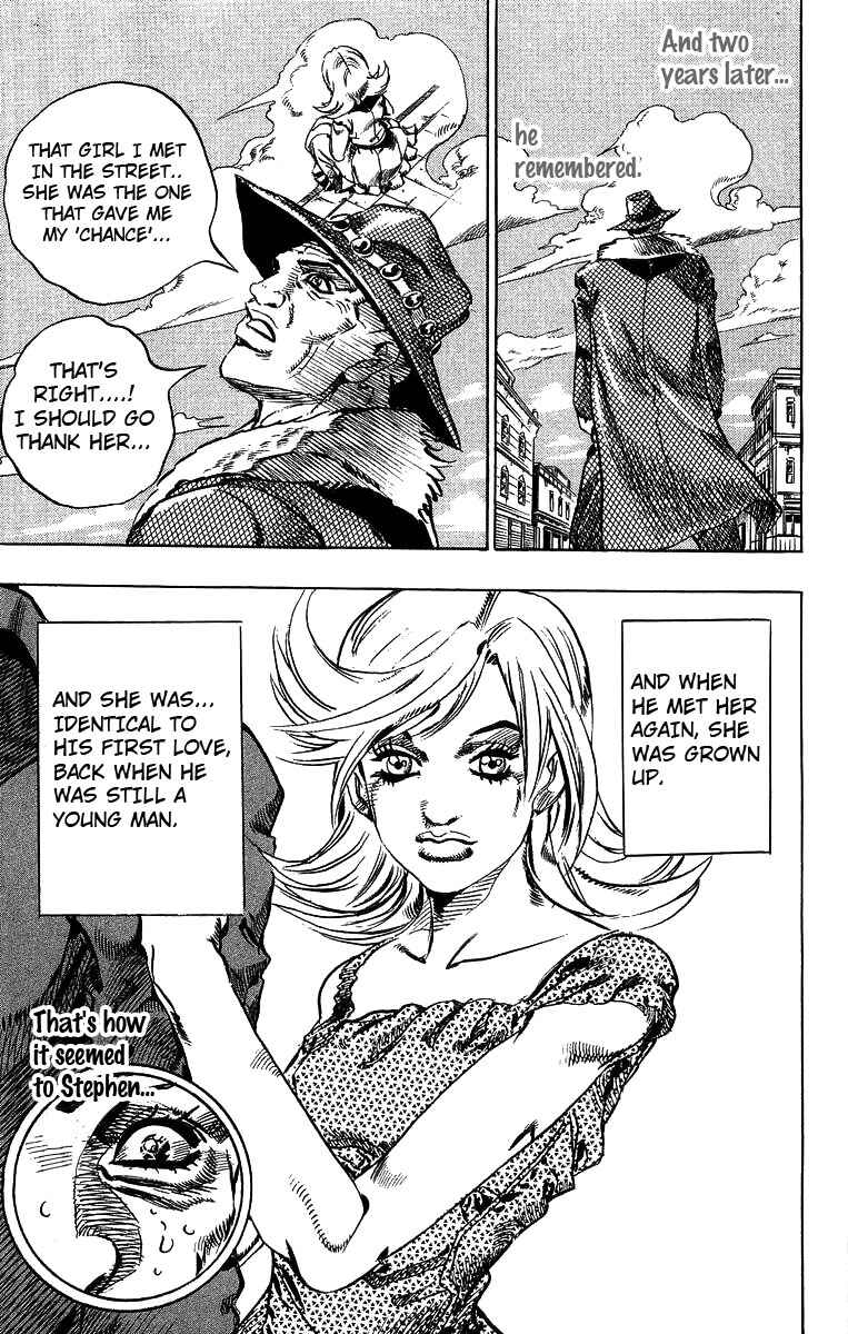 Page 65 Chapter 33 JoJos Bizarre Adventure Part 7 - Steel Ball Run
