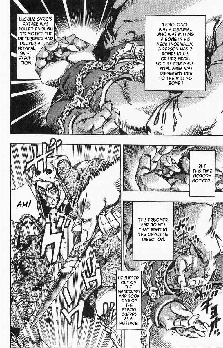 Page 2 Chapter 21 JoJos Bizarre Adventure Part 7 - Steel Ball Run