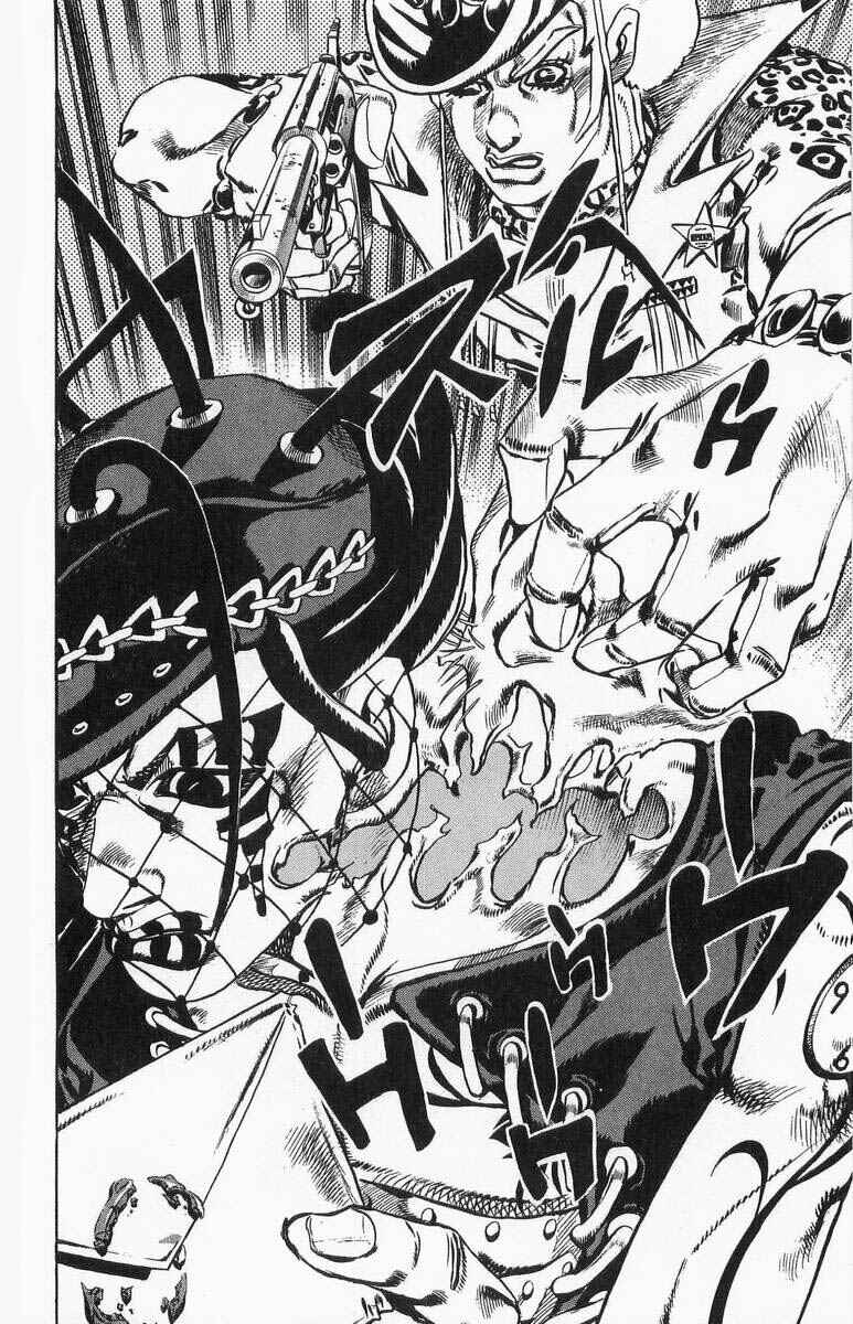 Page 24 Chapter 21 JoJos Bizarre Adventure Part 7 - Steel Ball Run