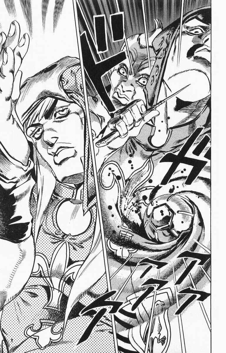 Page 5 Chapter 21 JoJos Bizarre Adventure Part 7 - Steel Ball Run