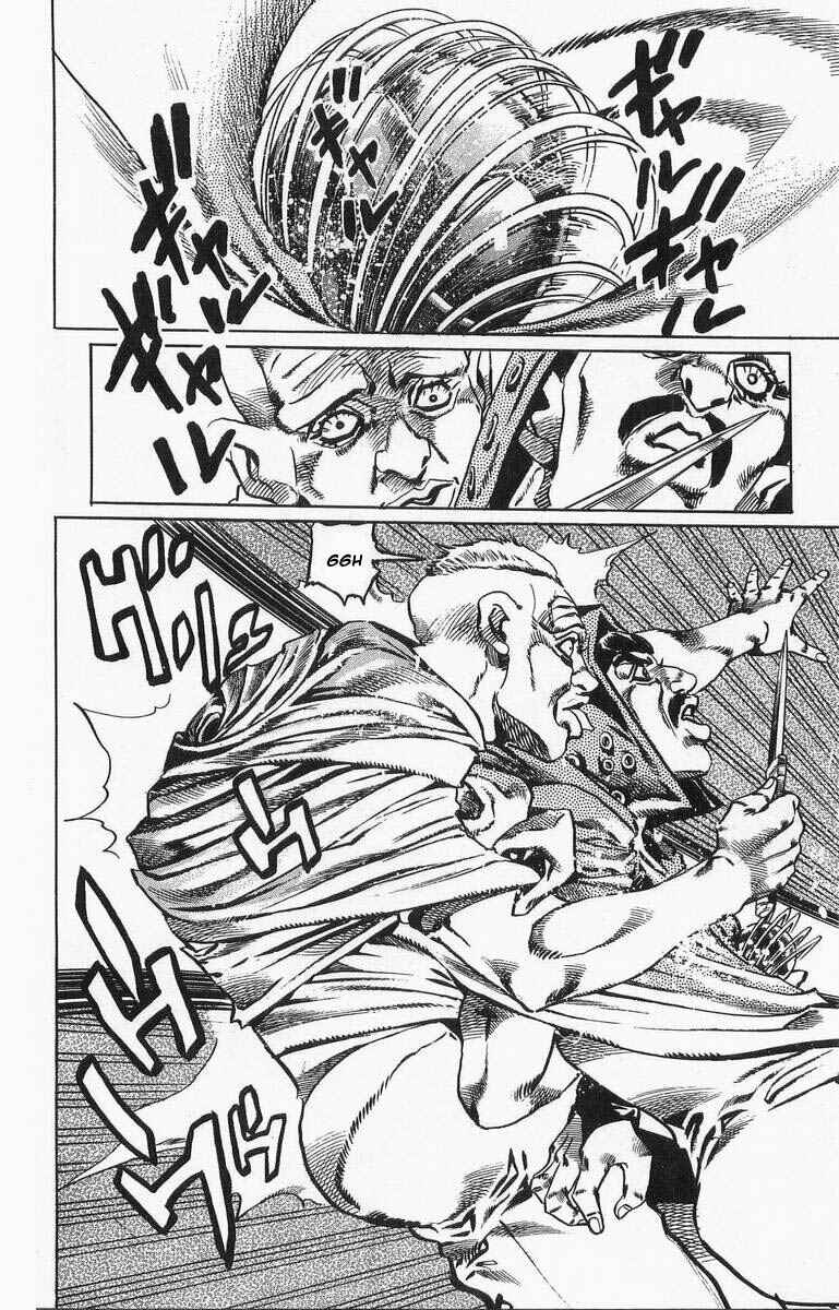 Page 6 Chapter 21 JoJos Bizarre Adventure Part 7 - Steel Ball Run