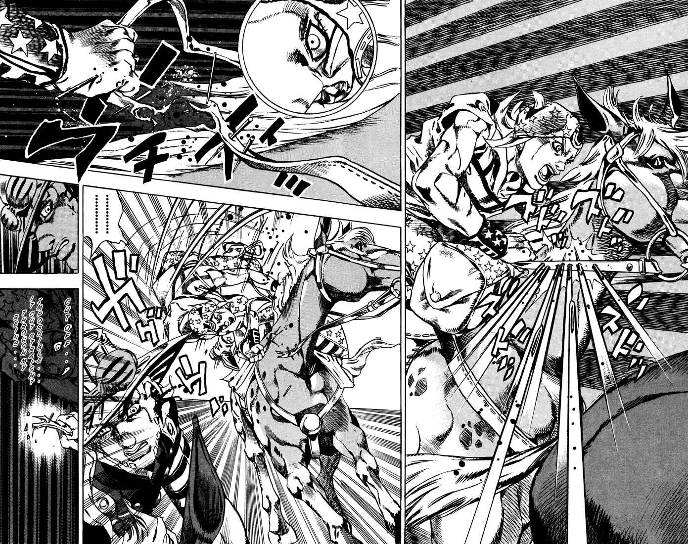 Page 14 Chapter 14 JoJos Bizarre Adventure Part 7 - Steel Ball Run