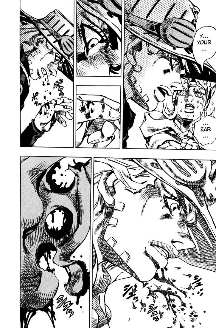 Page 6 Chapter 14 JoJos Bizarre Adventure Part 7 - Steel Ball Run