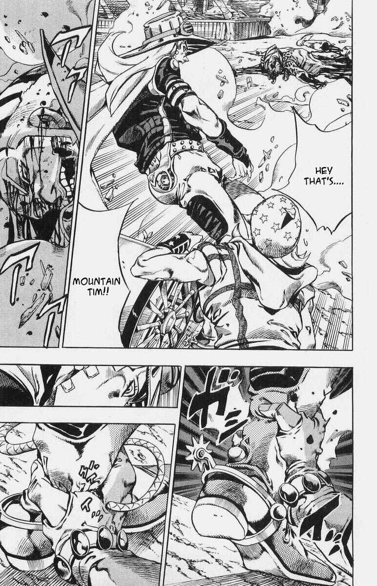 Page 7 Chapter 22 JoJos Bizarre Adventure Part 7 - Steel Ball Run