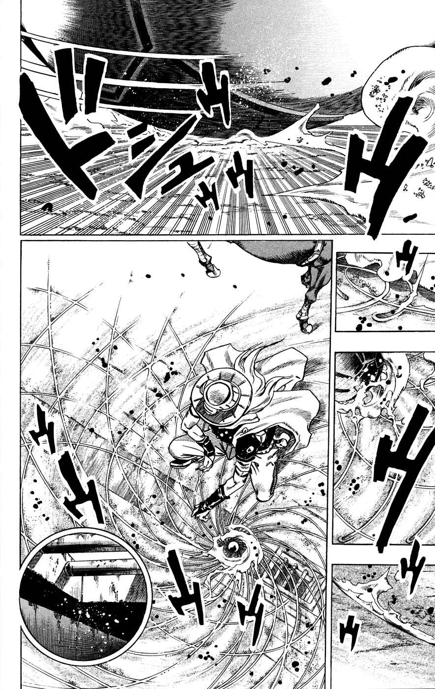 Page 3 Chapter 72 JoJos Bizarre Adventure Part 7 - Steel Ball Run