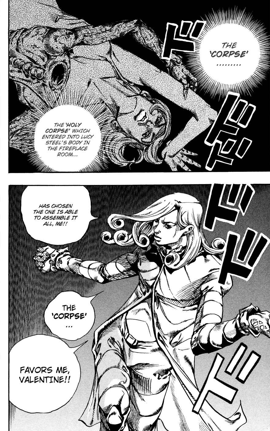 Page 41 Chapter 72 JoJos Bizarre Adventure Part 7 - Steel Ball Run