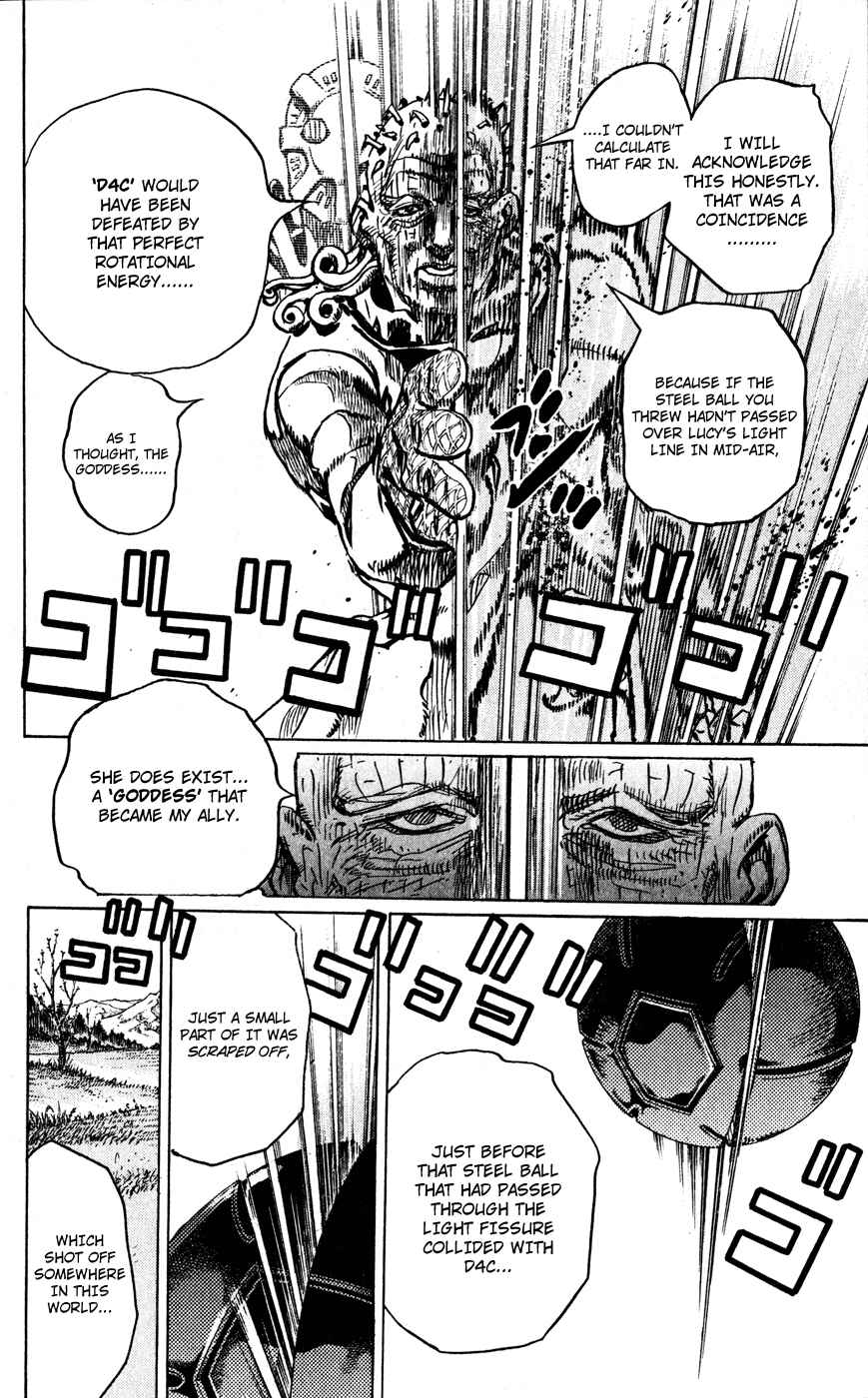 Page 16 Chapter 84 JoJos Bizarre Adventure Part 7 - Steel Ball Run