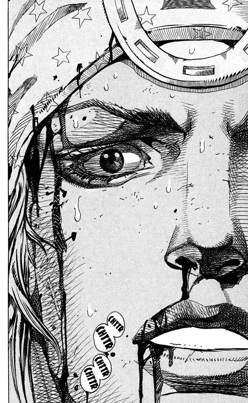 Page 23 Chapter 84 JoJos Bizarre Adventure Part 7 - Steel Ball Run