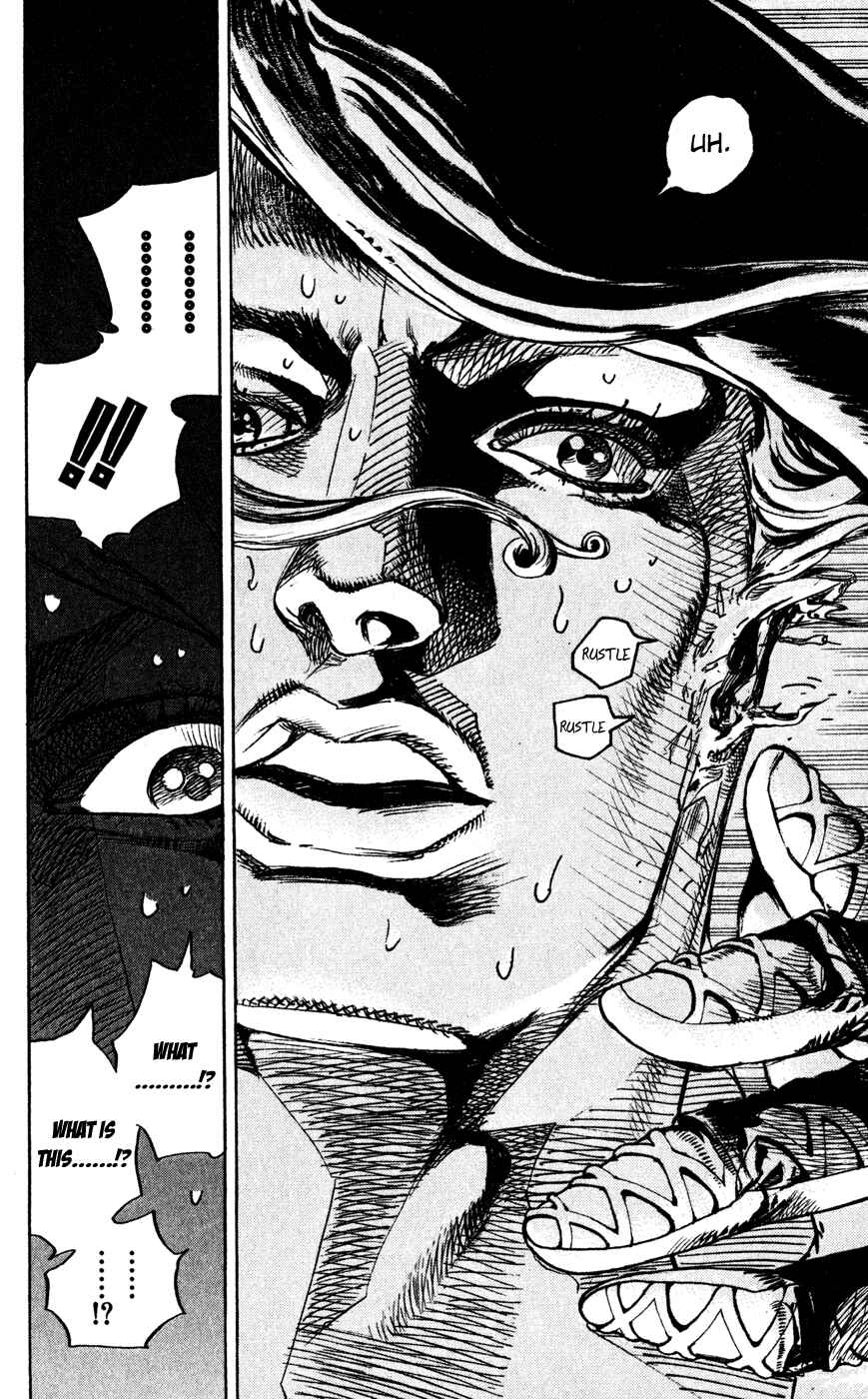 Page 19 Chapter 82 JoJos Bizarre Adventure Part 7 - Steel Ball Run