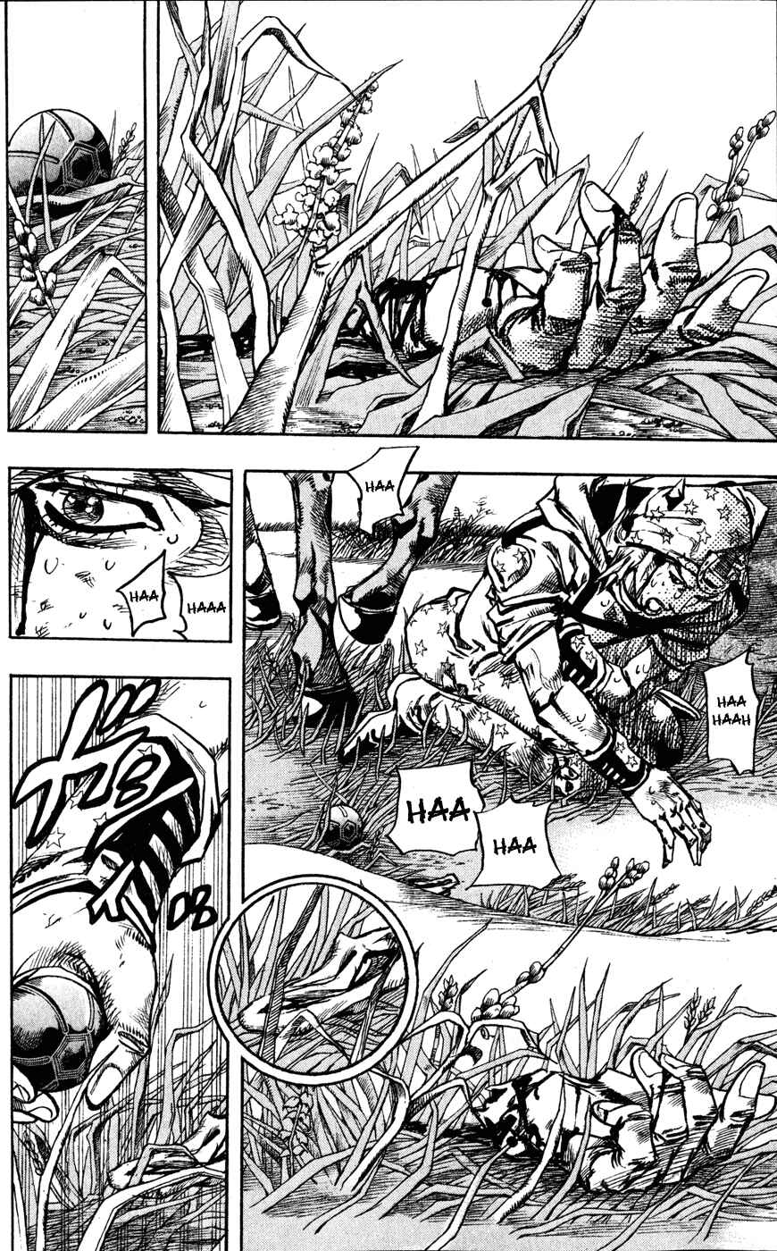 Page 2 Chapter 82 JoJos Bizarre Adventure Part 7 - Steel Ball Run
