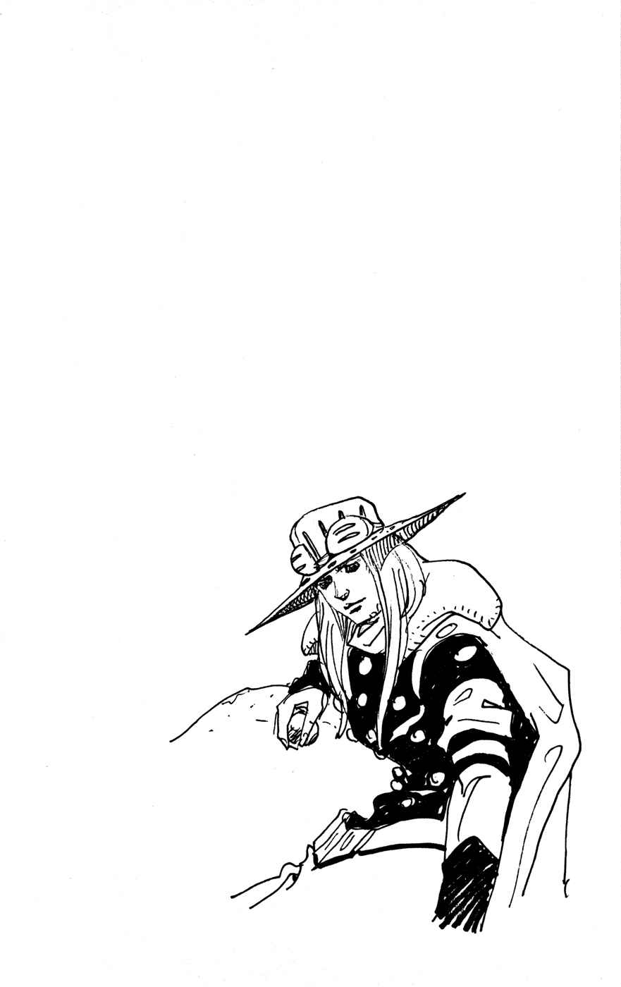 Page 25 Chapter 82 JoJos Bizarre Adventure Part 7 - Steel Ball Run