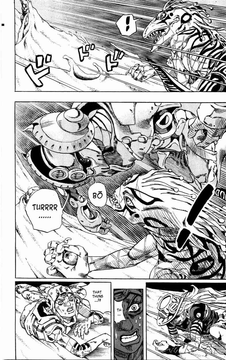Page 10 Chapter 31 JoJos Bizarre Adventure Part 7 - Steel Ball Run