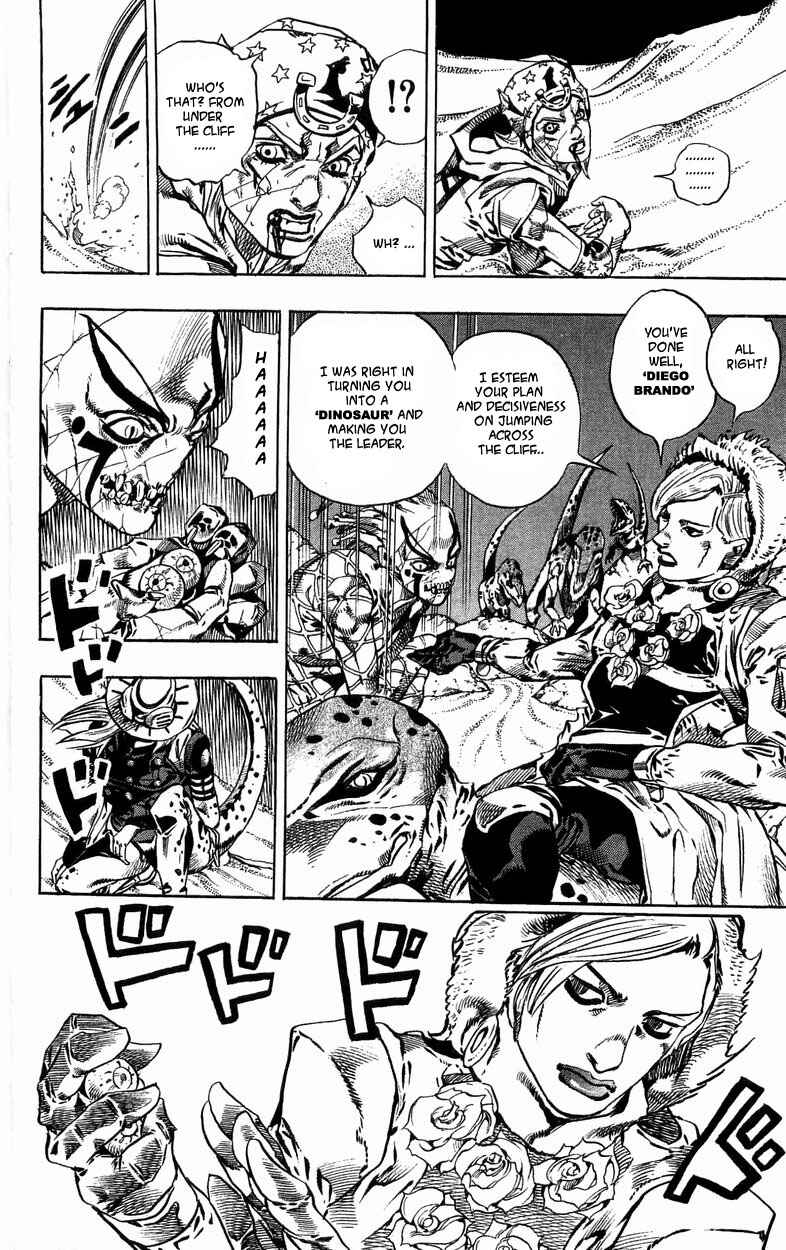 Page 16 Chapter 31 JoJos Bizarre Adventure Part 7 - Steel Ball Run