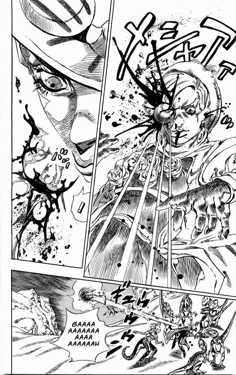 Page 36 Chapter 31 JoJos Bizarre Adventure Part 7 - Steel Ball Run