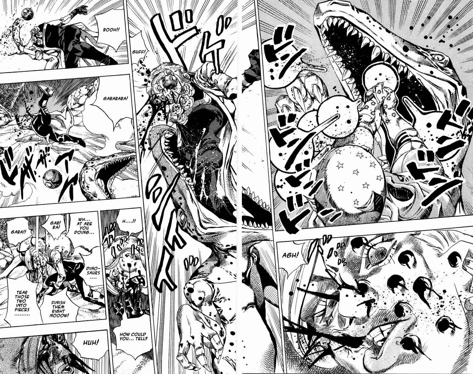 Page 46 Chapter 31 JoJos Bizarre Adventure Part 7 - Steel Ball Run