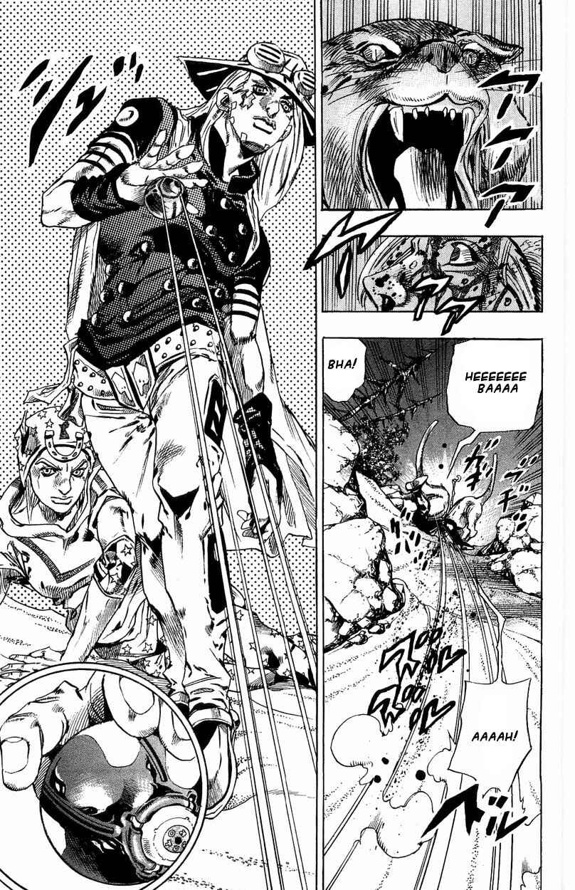Page 48 Chapter 31 JoJos Bizarre Adventure Part 7 - Steel Ball Run