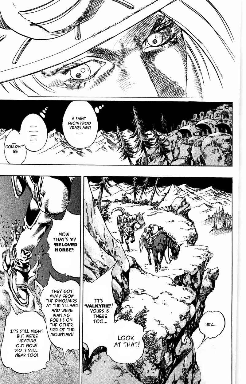 Page 58 Chapter 31 JoJos Bizarre Adventure Part 7 - Steel Ball Run