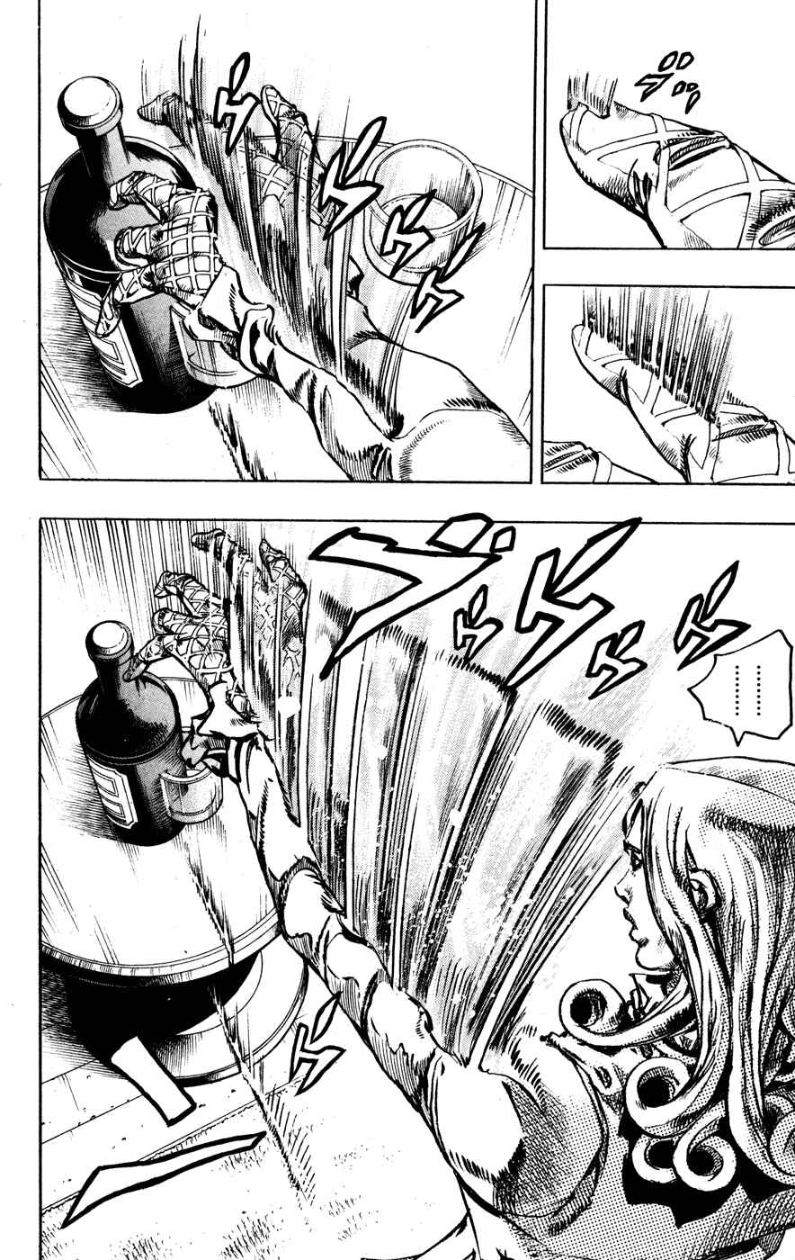 Page 3 Chapter 78 JoJos Bizarre Adventure Part 7 - Steel Ball Run