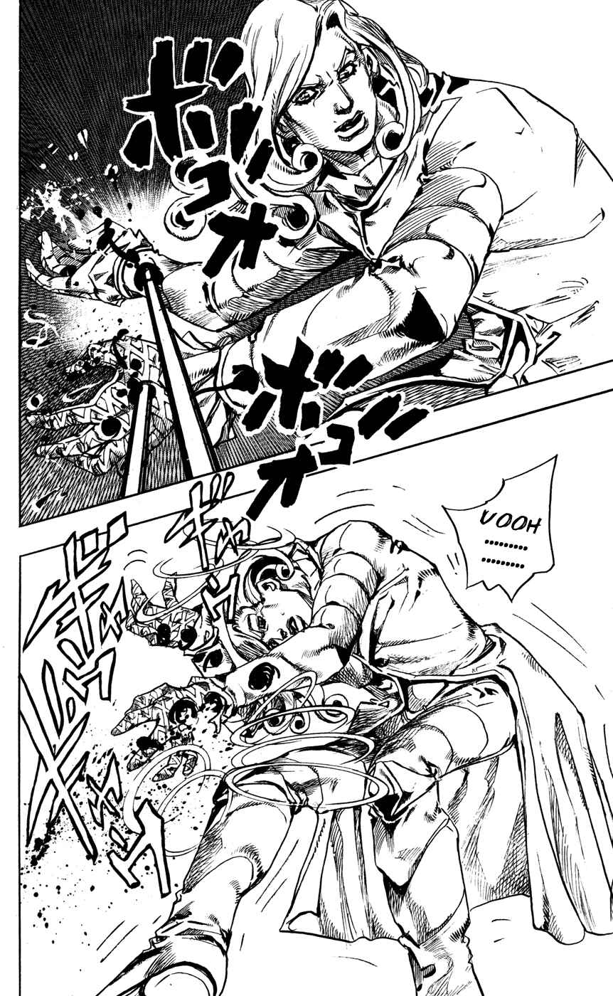 Page 30 Chapter 78 JoJos Bizarre Adventure Part 7 - Steel Ball Run