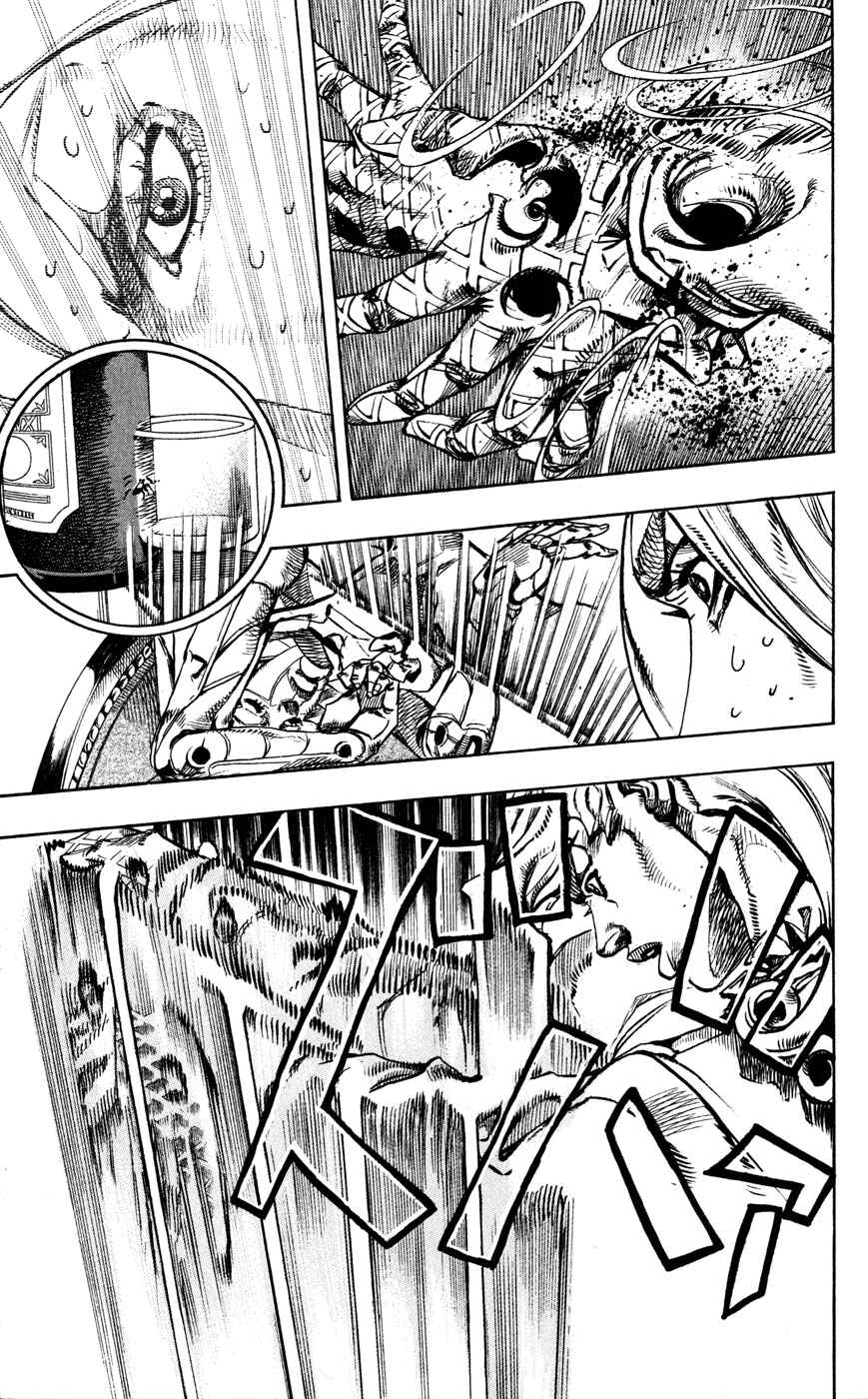Page 31 Chapter 78 JoJos Bizarre Adventure Part 7 - Steel Ball Run