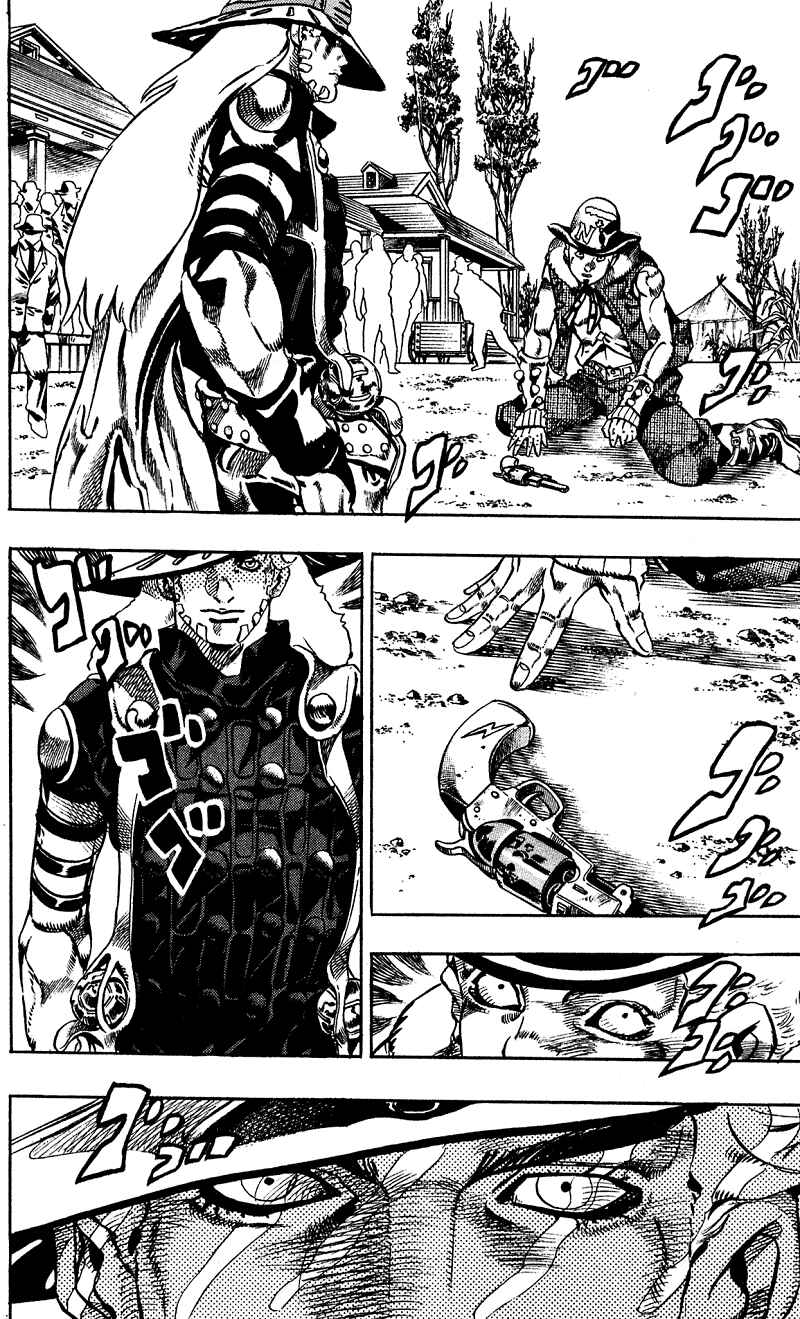 Page 18 Chapter 2 JoJos Bizarre Adventure Part 7 - Steel Ball Run