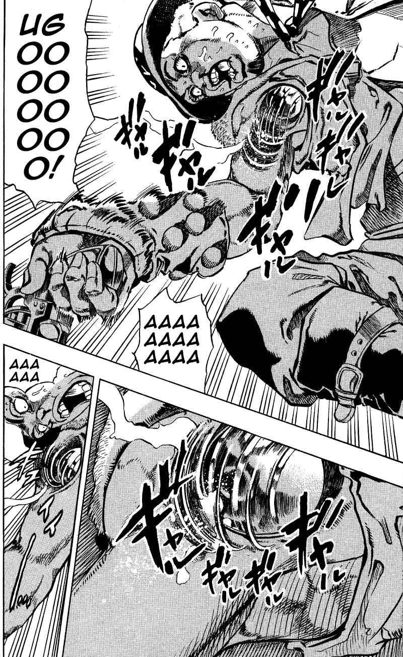Page 21 Chapter 2 JoJos Bizarre Adventure Part 7 - Steel Ball Run